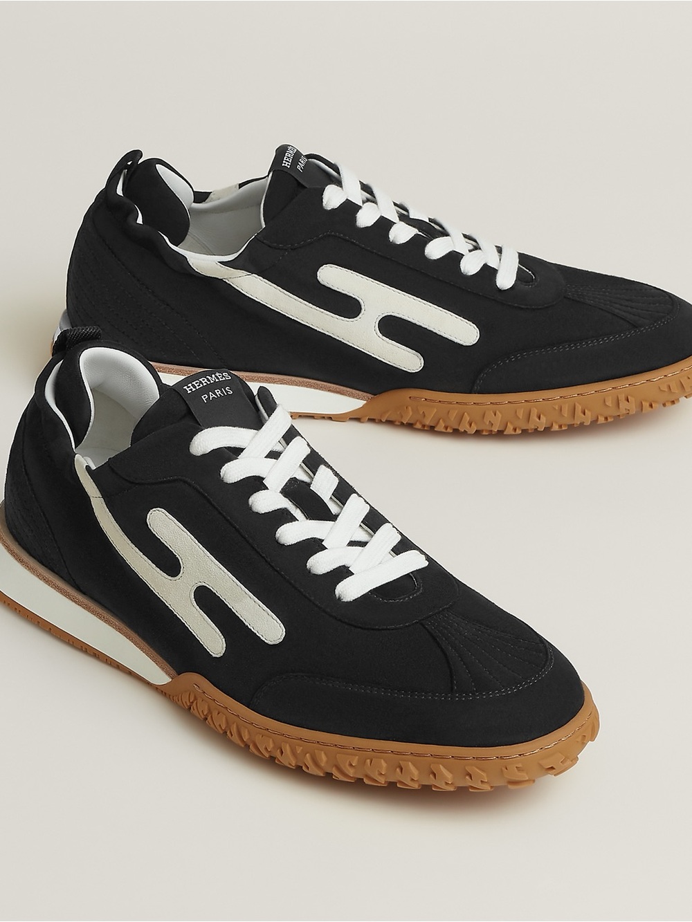 HERMES Jet Sneakers